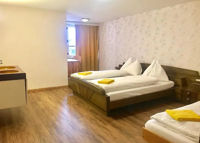 Interlaken Apartment 25